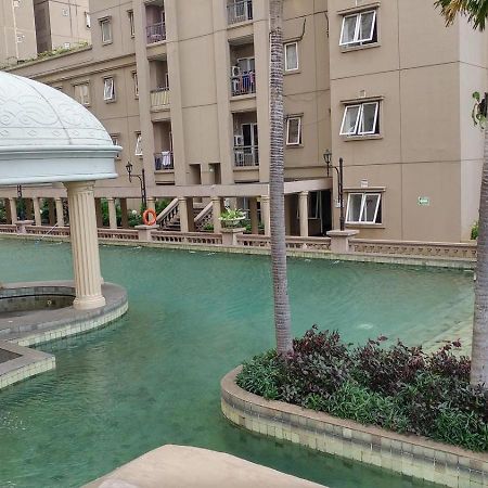 3Br Grand Palace With Private Bathtub By Travelio Jakarta Extérieur photo