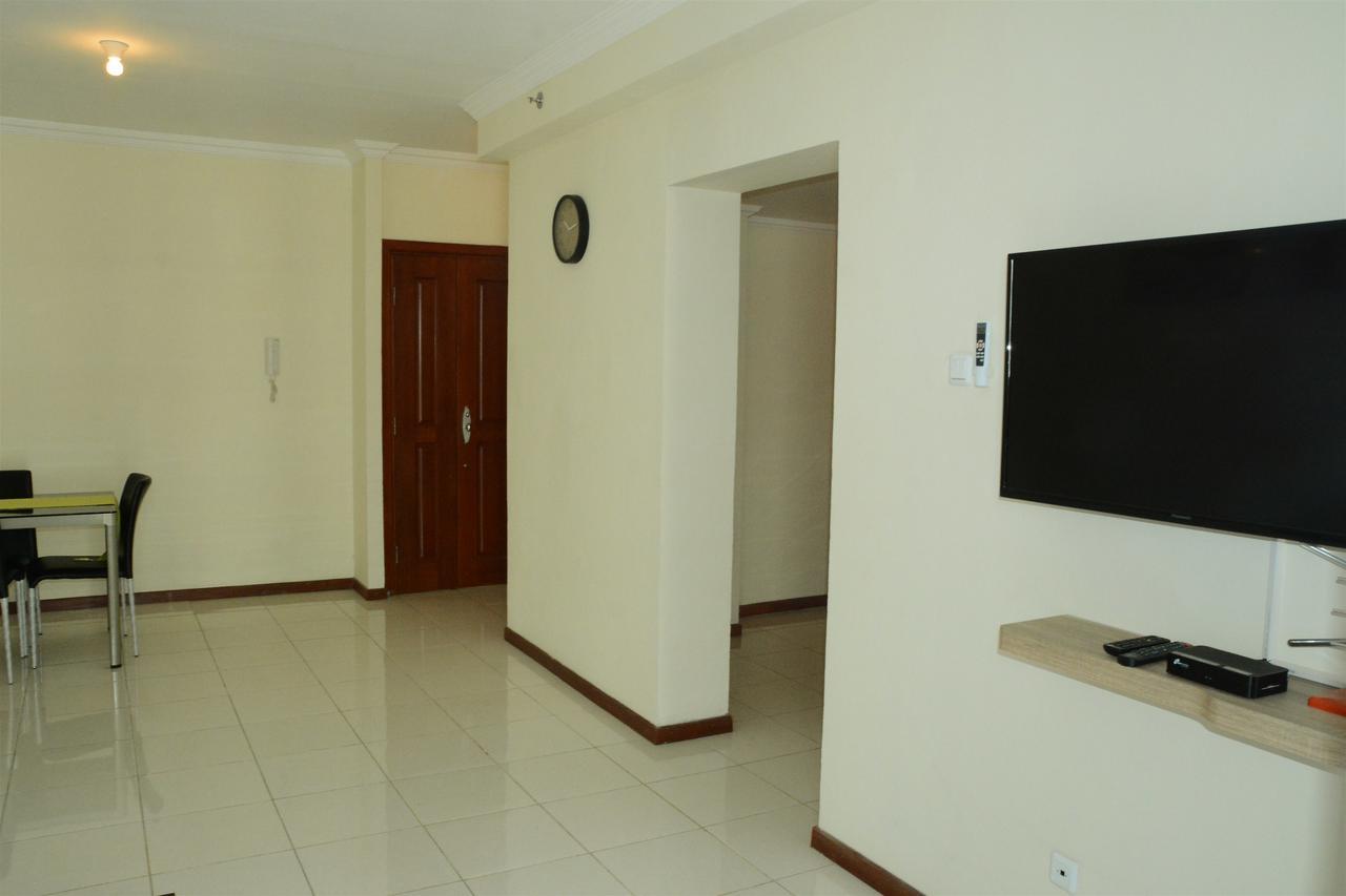 3Br Grand Palace With Private Bathtub By Travelio Jakarta Extérieur photo