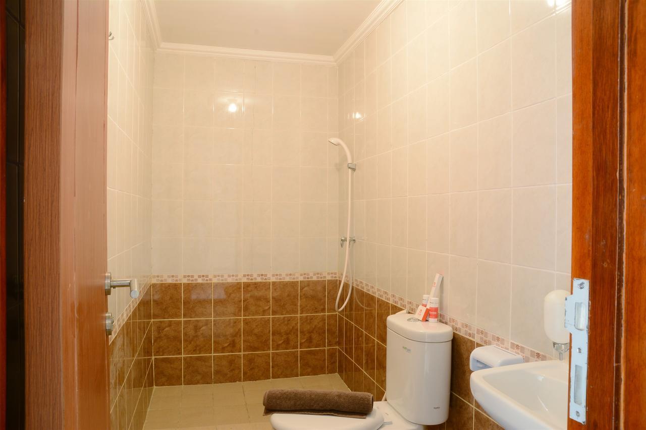 3Br Grand Palace With Private Bathtub By Travelio Jakarta Extérieur photo