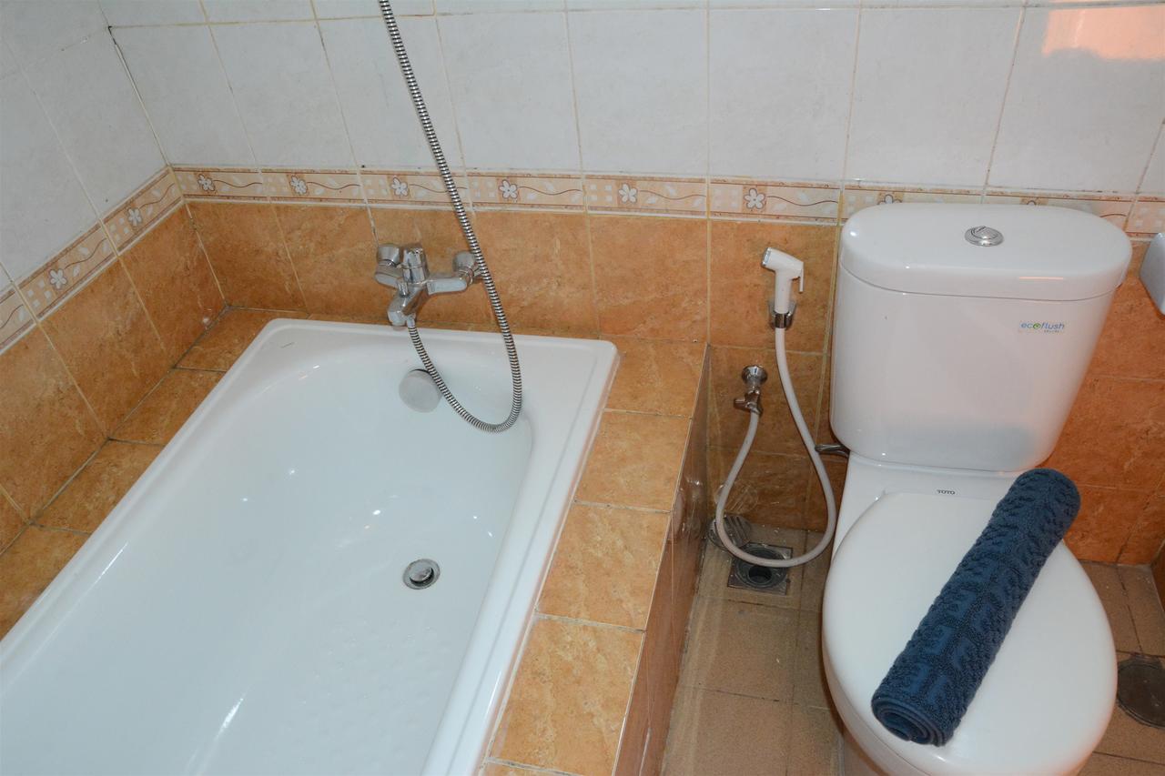 3Br Grand Palace With Private Bathtub By Travelio Jakarta Extérieur photo