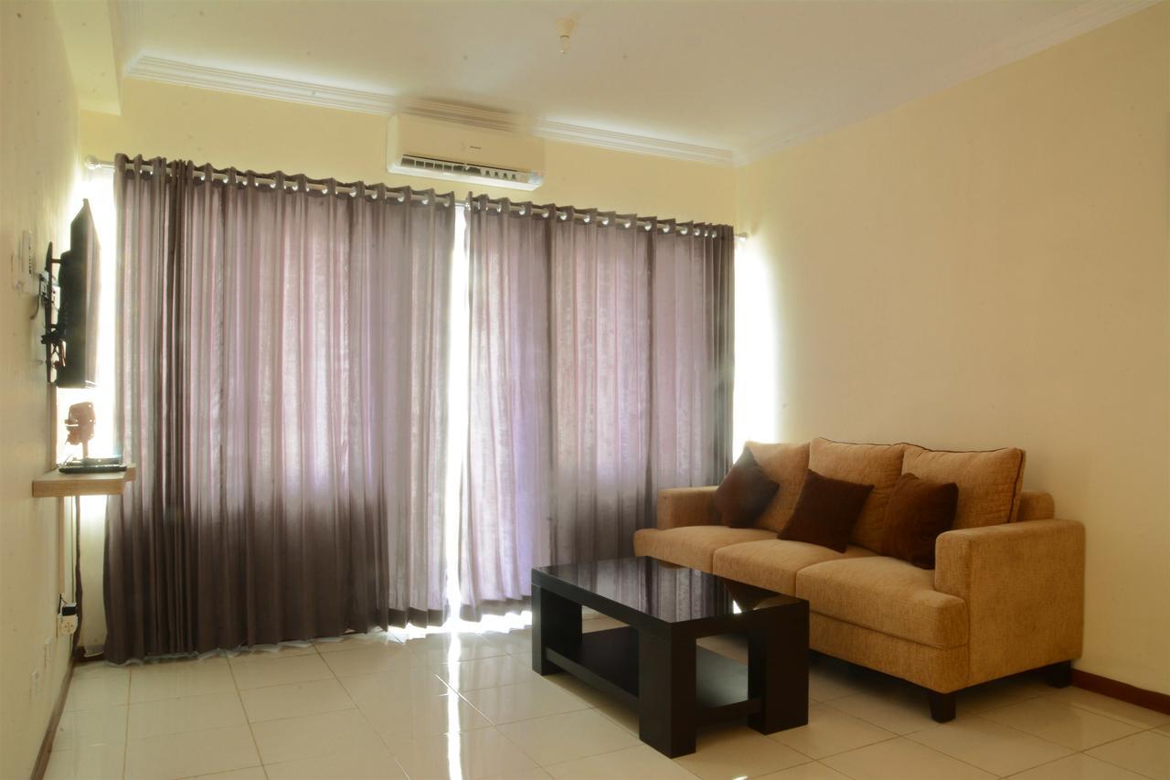 3Br Grand Palace With Private Bathtub By Travelio Jakarta Extérieur photo