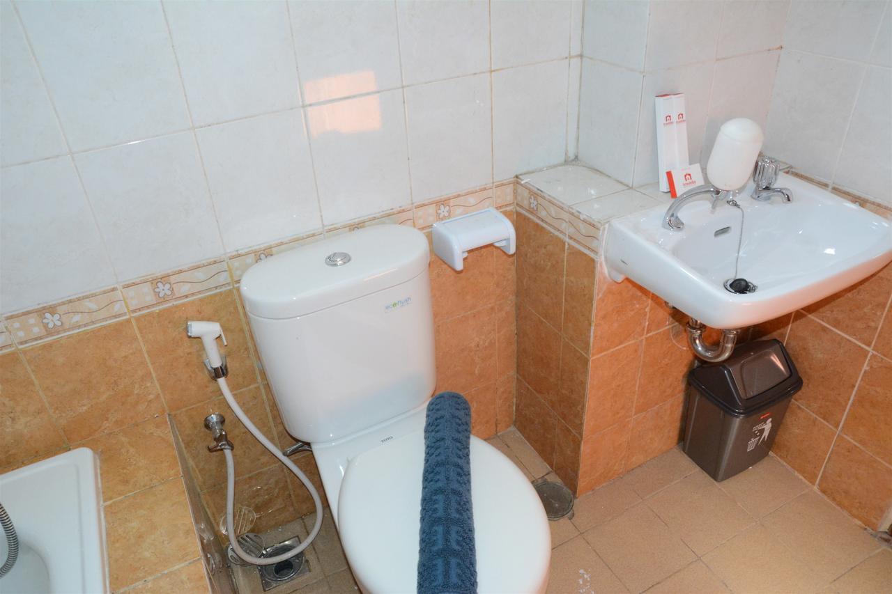3Br Grand Palace With Private Bathtub By Travelio Jakarta Extérieur photo