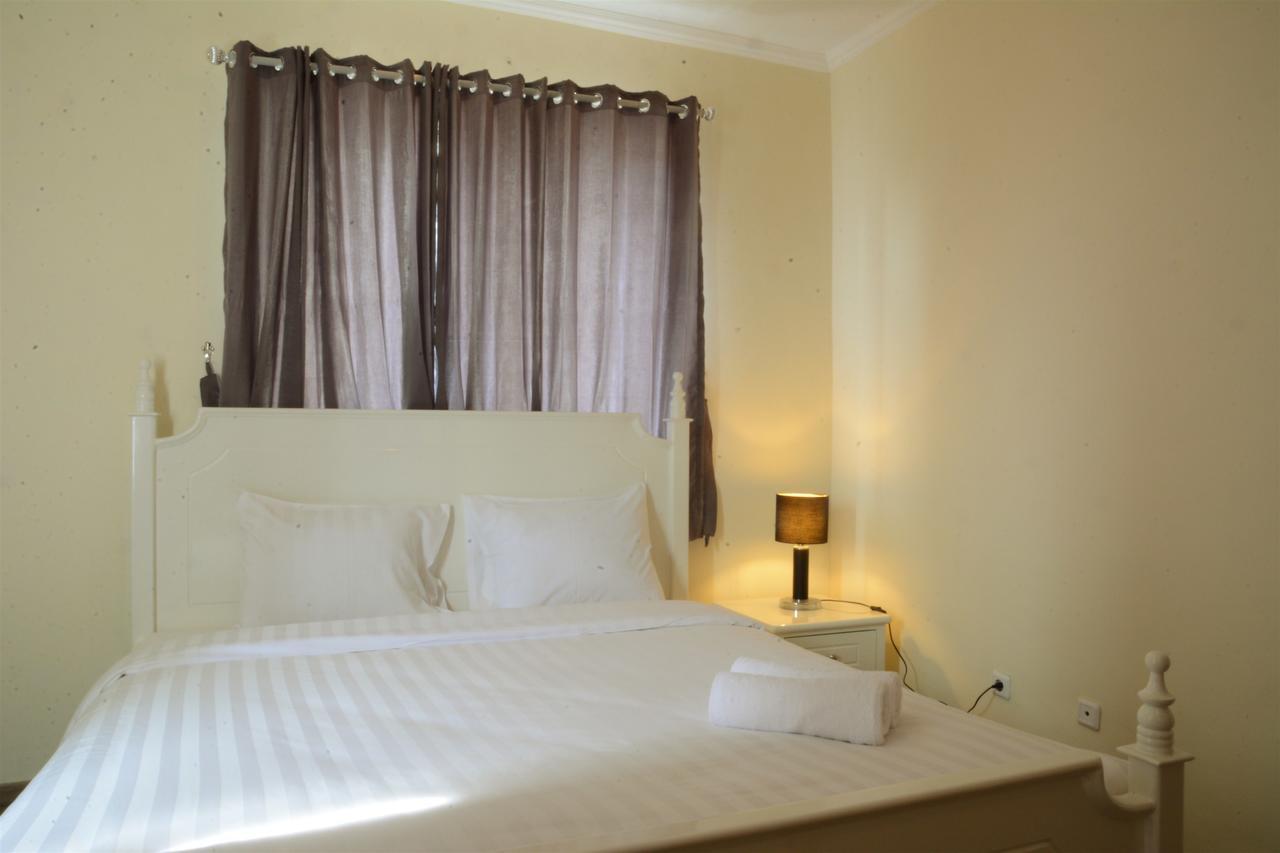 3Br Grand Palace With Private Bathtub By Travelio Jakarta Extérieur photo
