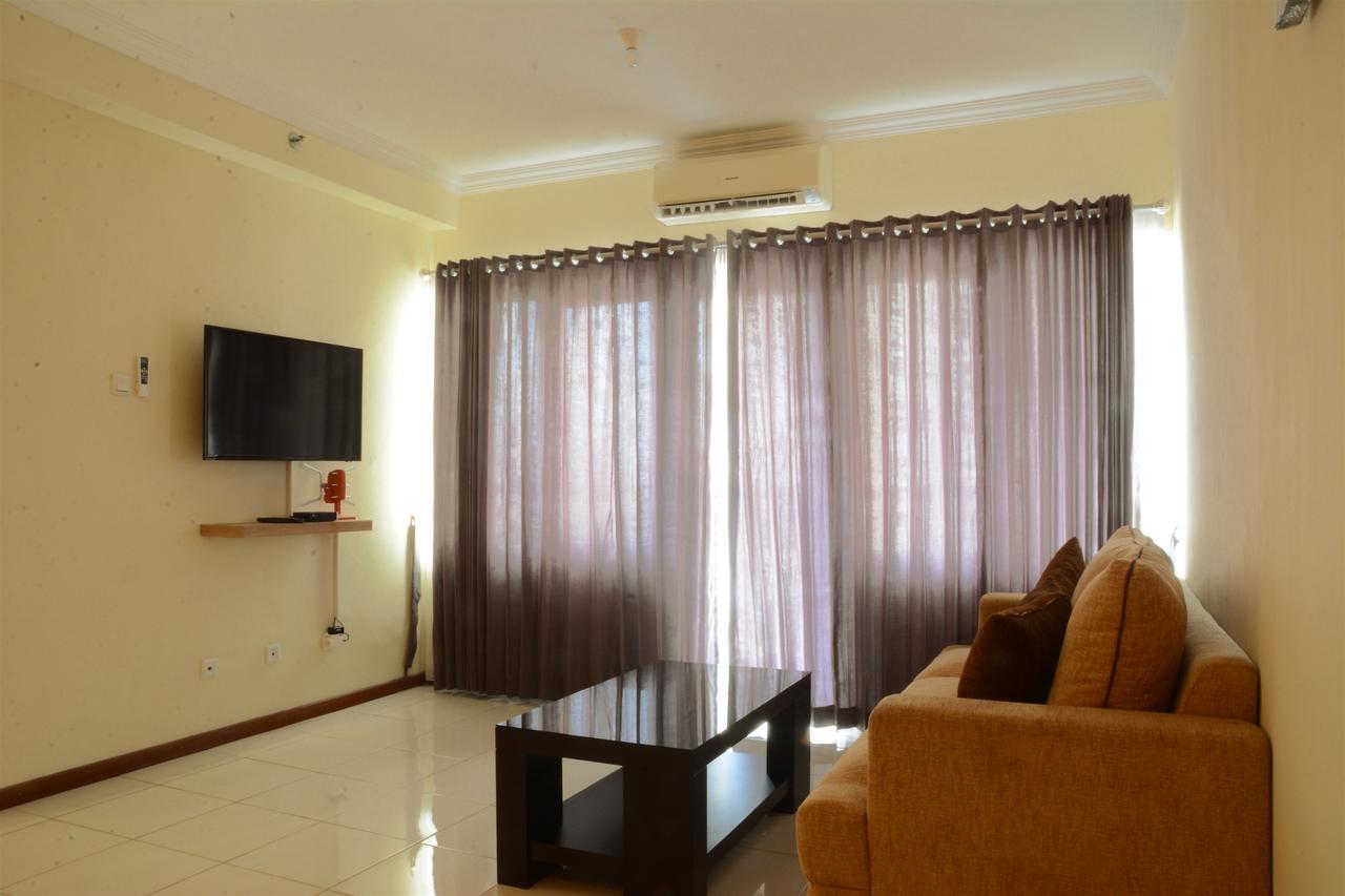 3Br Grand Palace With Private Bathtub By Travelio Jakarta Extérieur photo