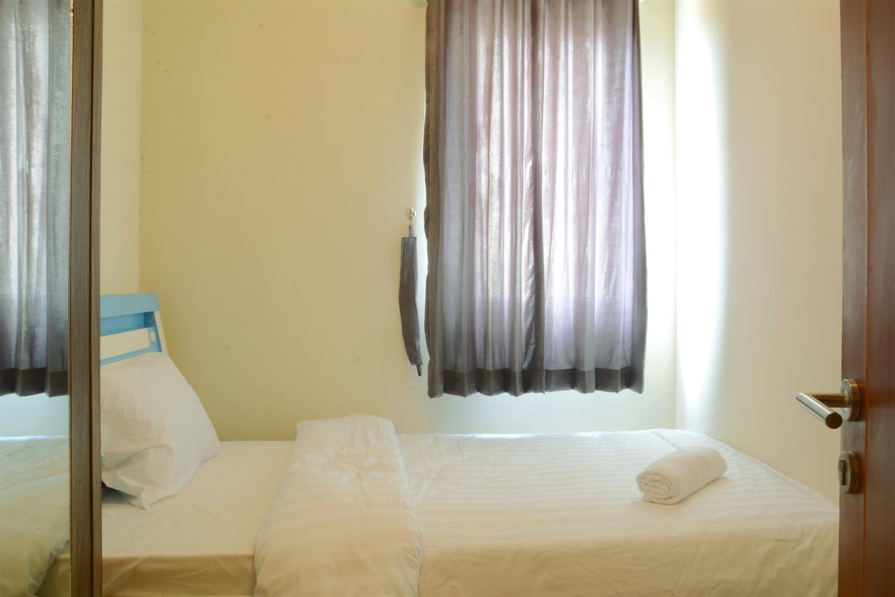 3Br Grand Palace With Private Bathtub By Travelio Jakarta Extérieur photo