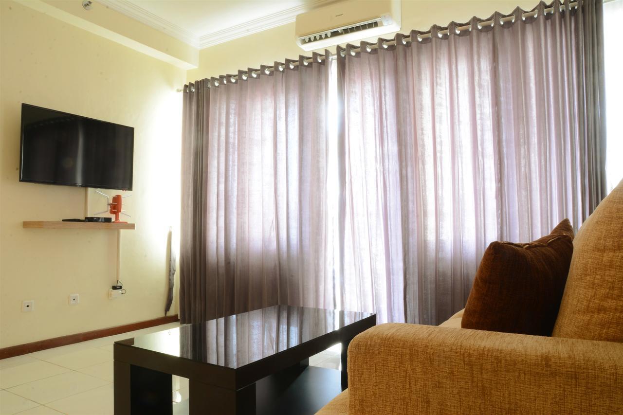 3Br Grand Palace With Private Bathtub By Travelio Jakarta Extérieur photo